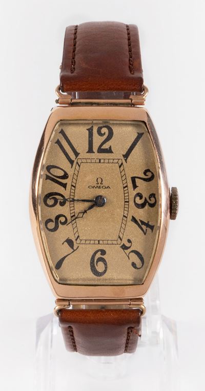 Omega Orologio da Polso, Anni Quaranta