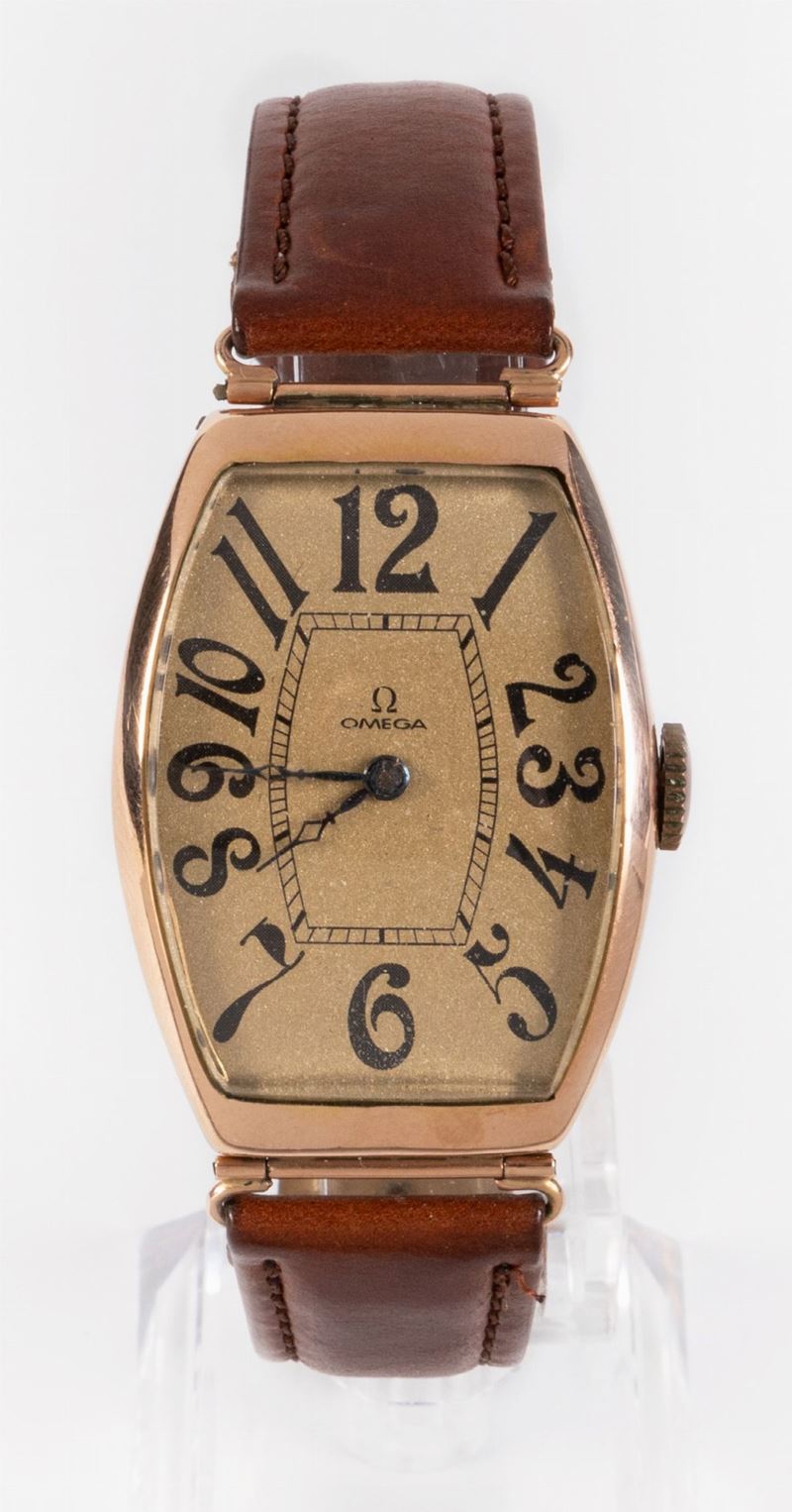 Omega Orologio da Polso, Anni Quaranta