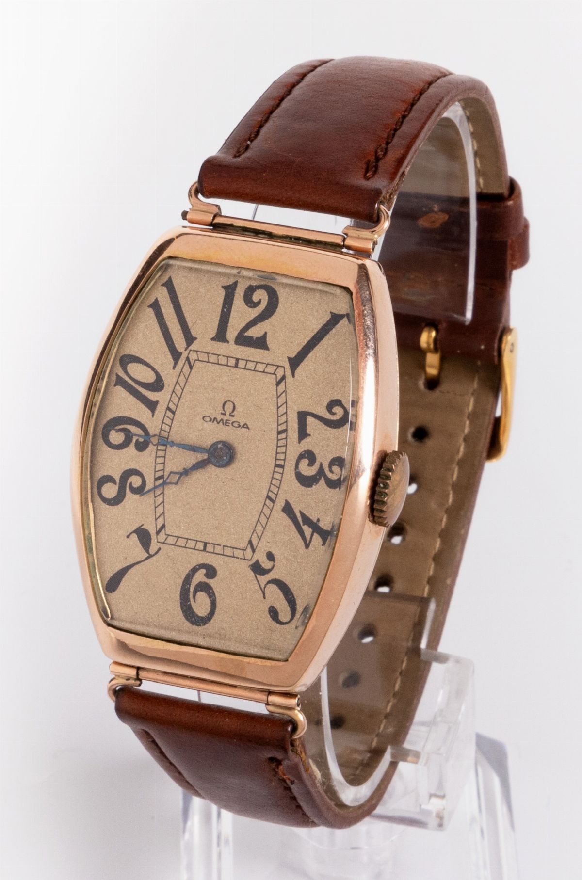 Omega Orologio da Polso, Anni Quaranta