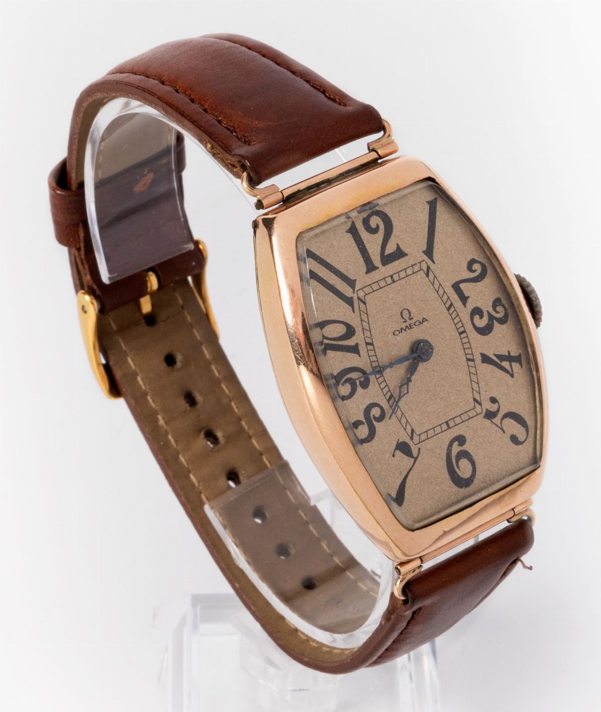 Omega Orologio da Polso, Anni Quaranta