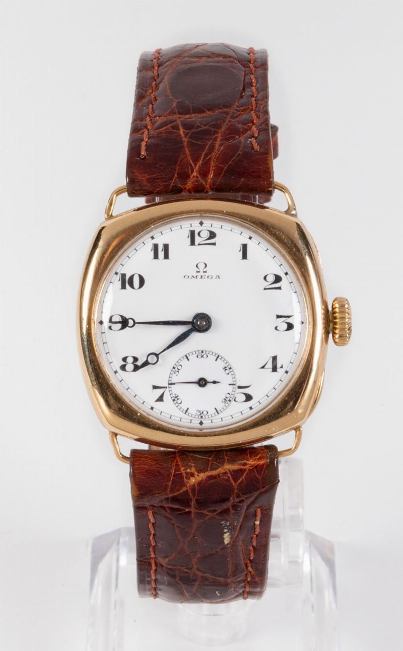 Omega Orologio da Polso, 1918