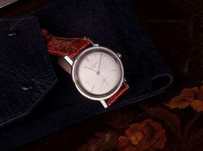 Patek Philippe Calatrava Orologio da Polso, Ref. 3466, Anni Cinquanta-sessanta