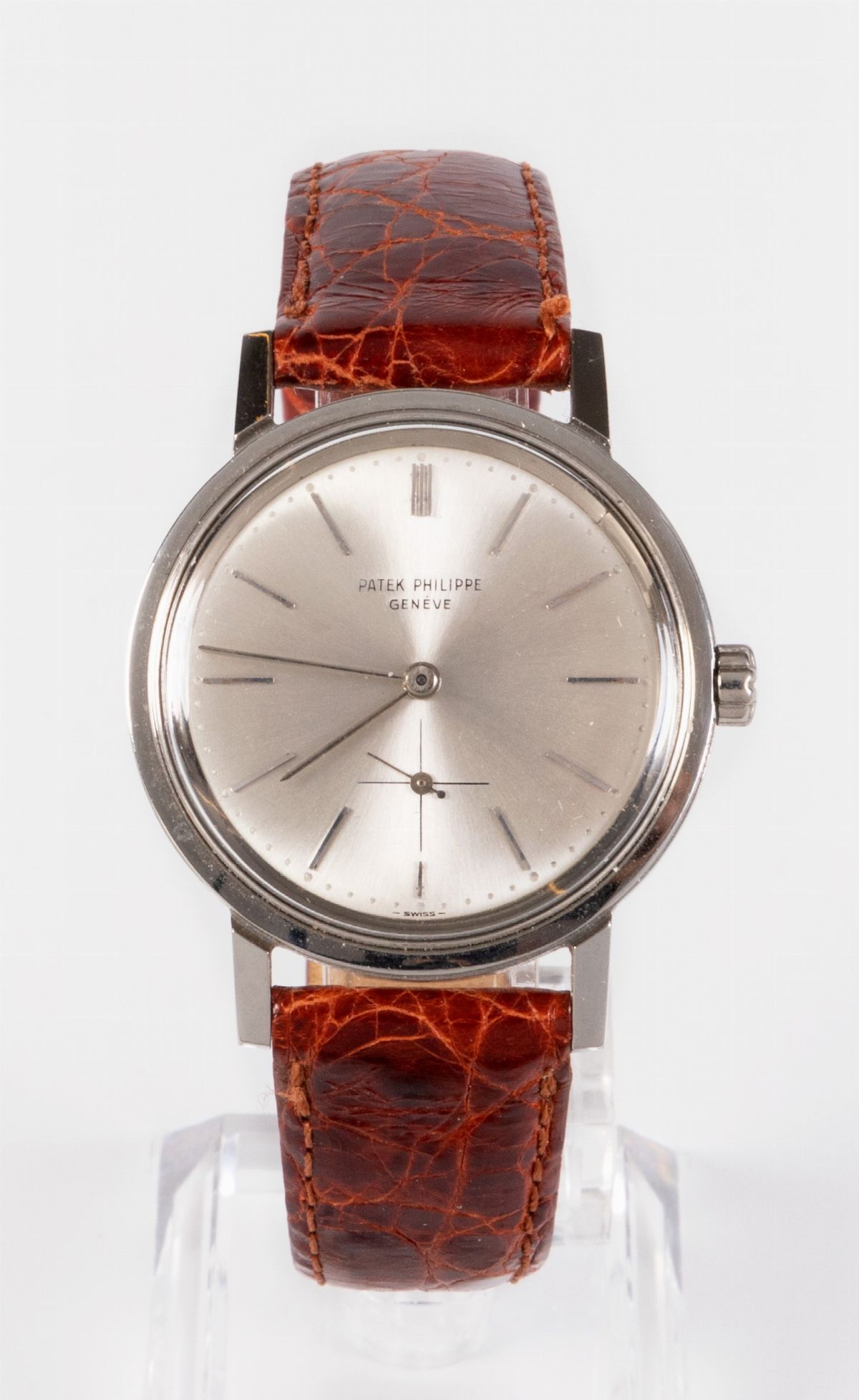 Patek Philippe Calatrava Orologio da Polso, Ref. 3466, Anni Cinquanta-sessanta