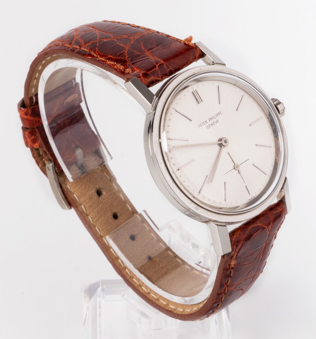 Patek Philippe Calatrava Orologio da Polso, Ref. 3466, Anni Cinquanta-sessanta