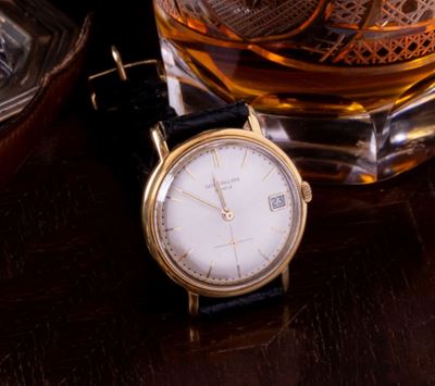Patek Philippe Calatrava Orologio da Polso, Ref. 3445, Anni Sessanta