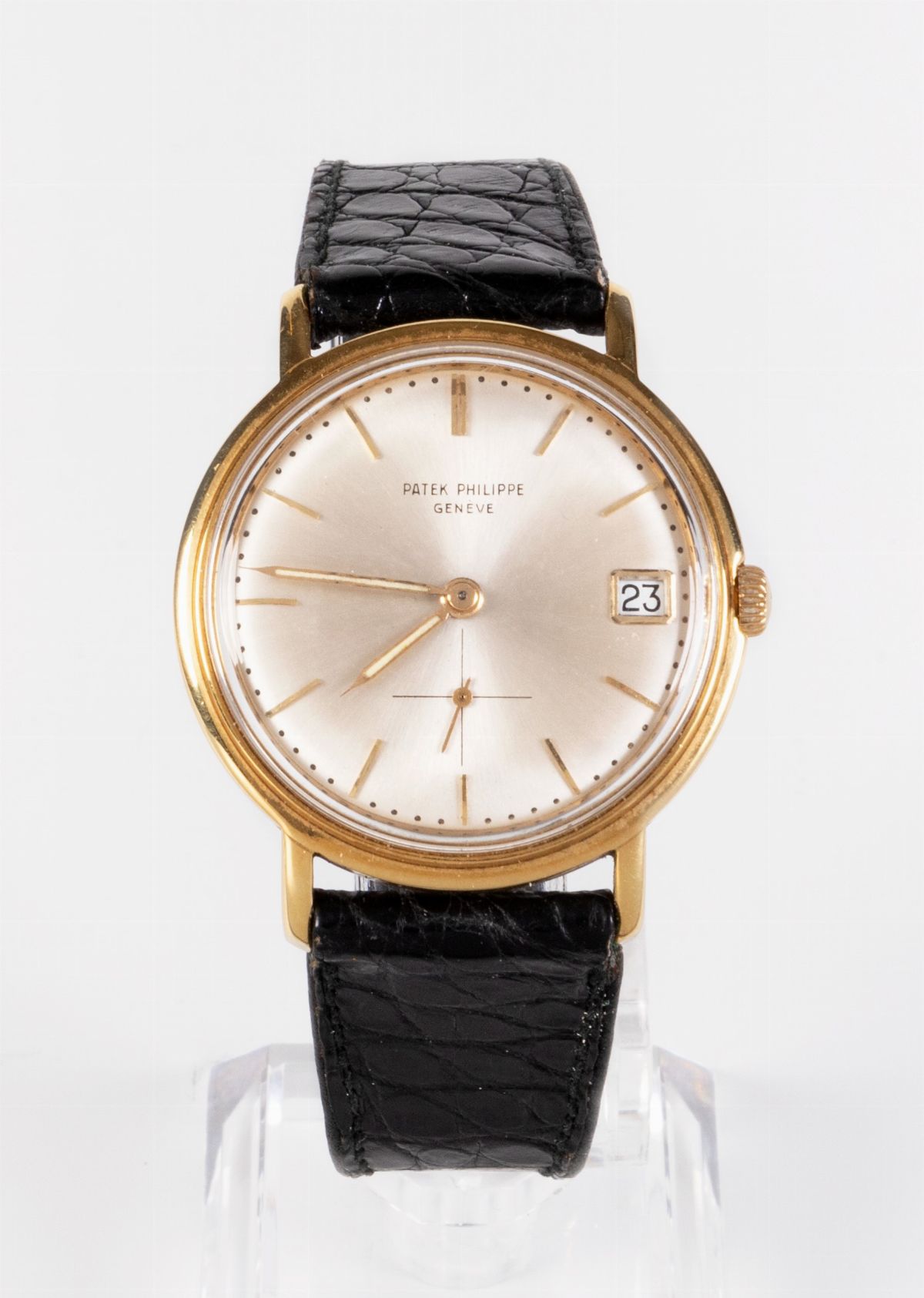 Patek Philippe Calatrava Orologio da Polso, Ref. 3445, Anni Sessanta