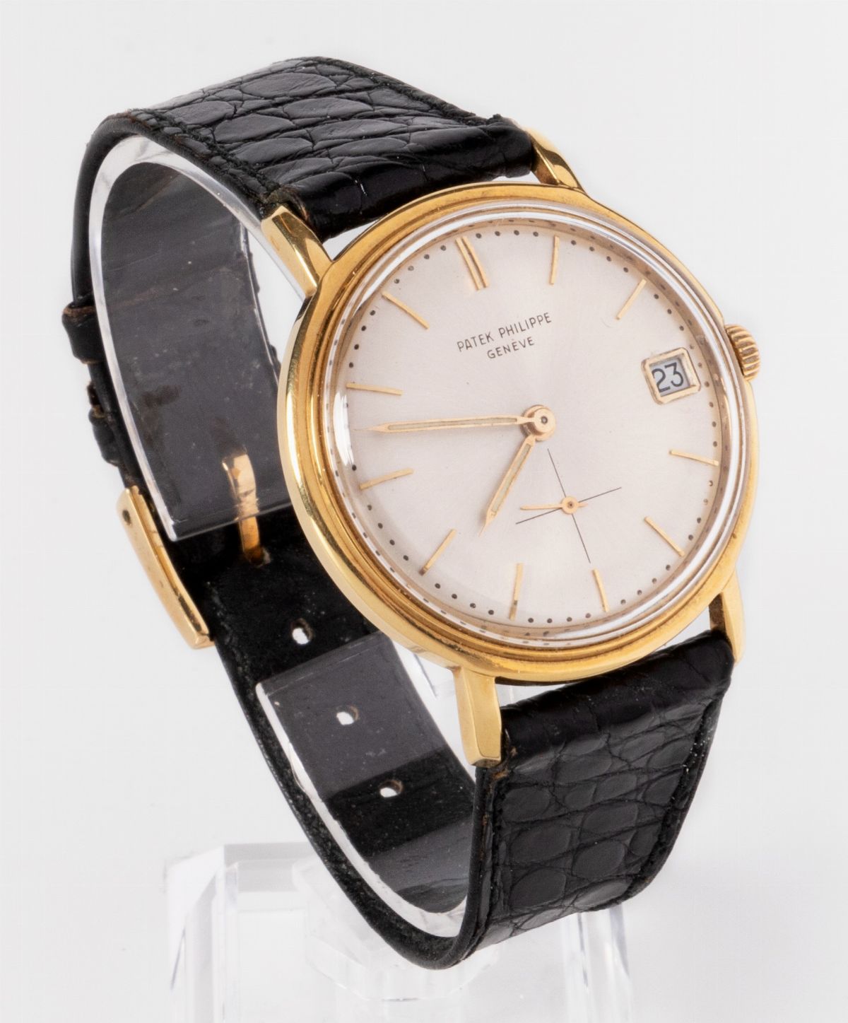 Patek Philippe Calatrava Orologio da Polso, Ref. 3445, Anni Sessanta