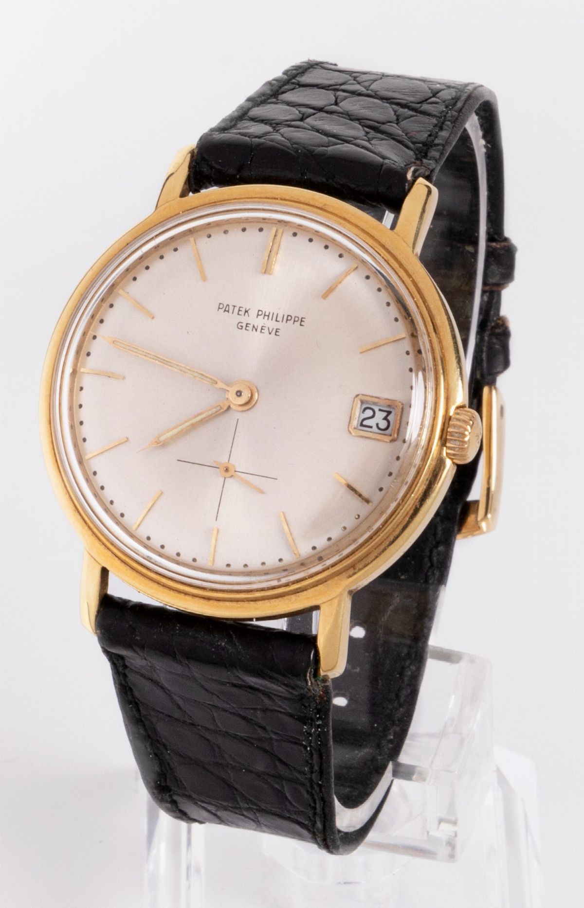 Patek Philippe Calatrava Orologio da Polso, Ref. 3445, Anni Sessanta