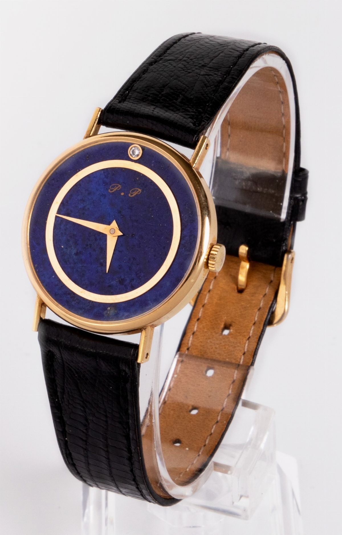 P.p. Elegant Orologio da Polso, Anni Ottanta
