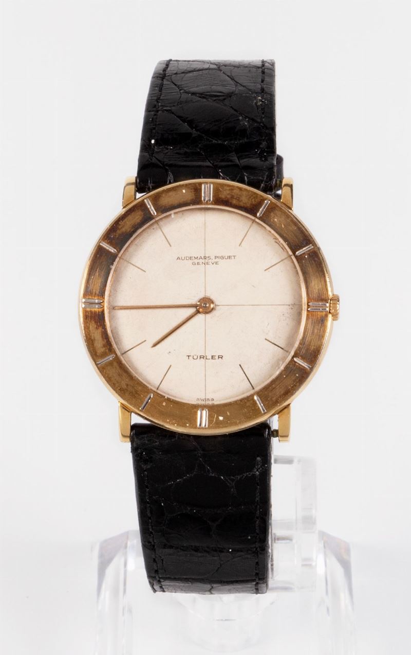 Audemars Piguet Elegant Orologio da Polso, Anni Sessanta