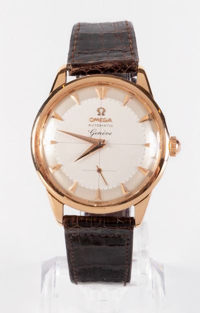 Omega Collezione Genéve Orologio da Polso, Ref. 2981-4, 1958