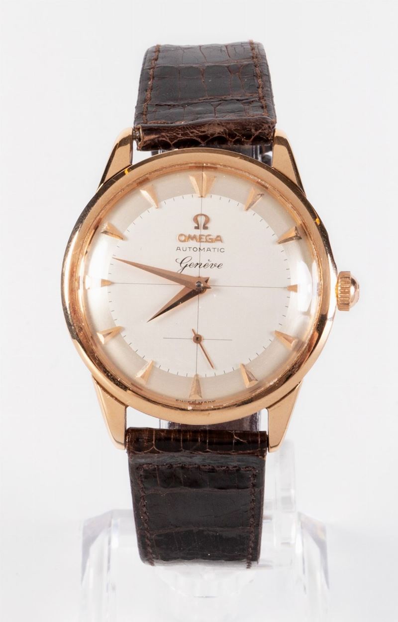 Omega Collezione Genéve Orologio da Polso, Ref. 2981-4, 1958