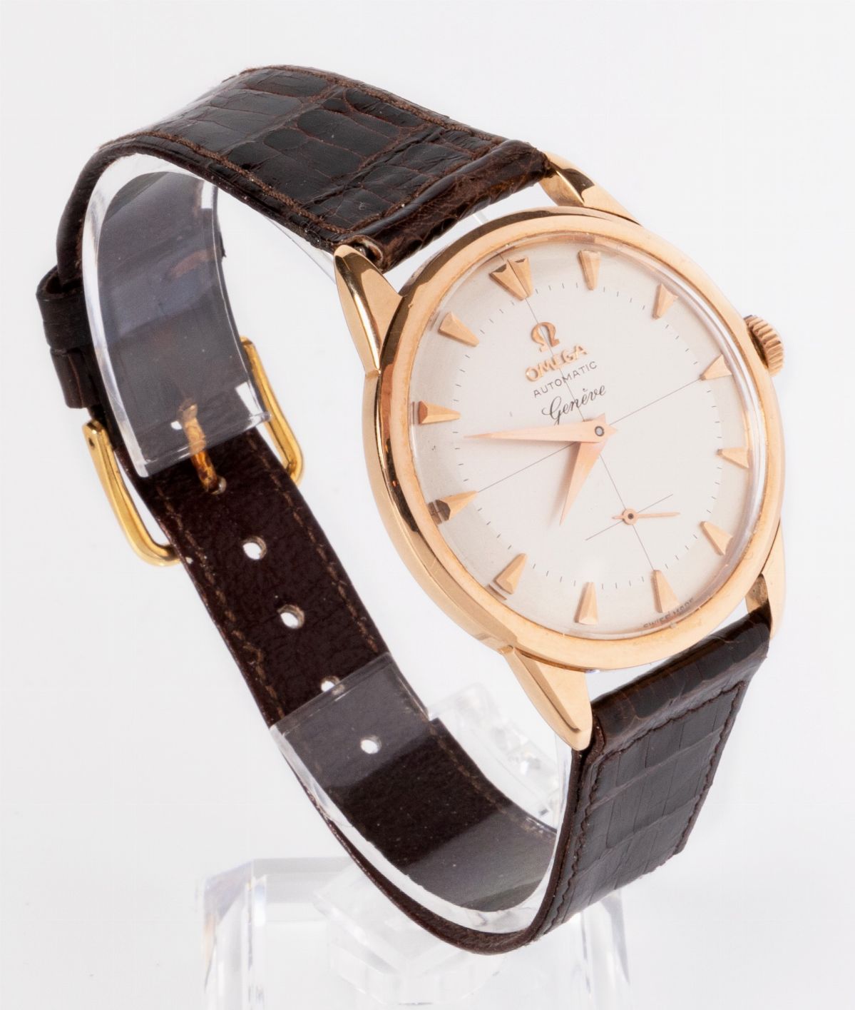 Omega Collezione Genéve Orologio da Polso, Ref. 2981-4, 1958