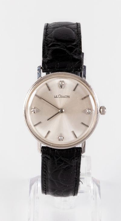 By le Coultre Elegant Orologio da Polso, Anni Cinquanta-sessanta