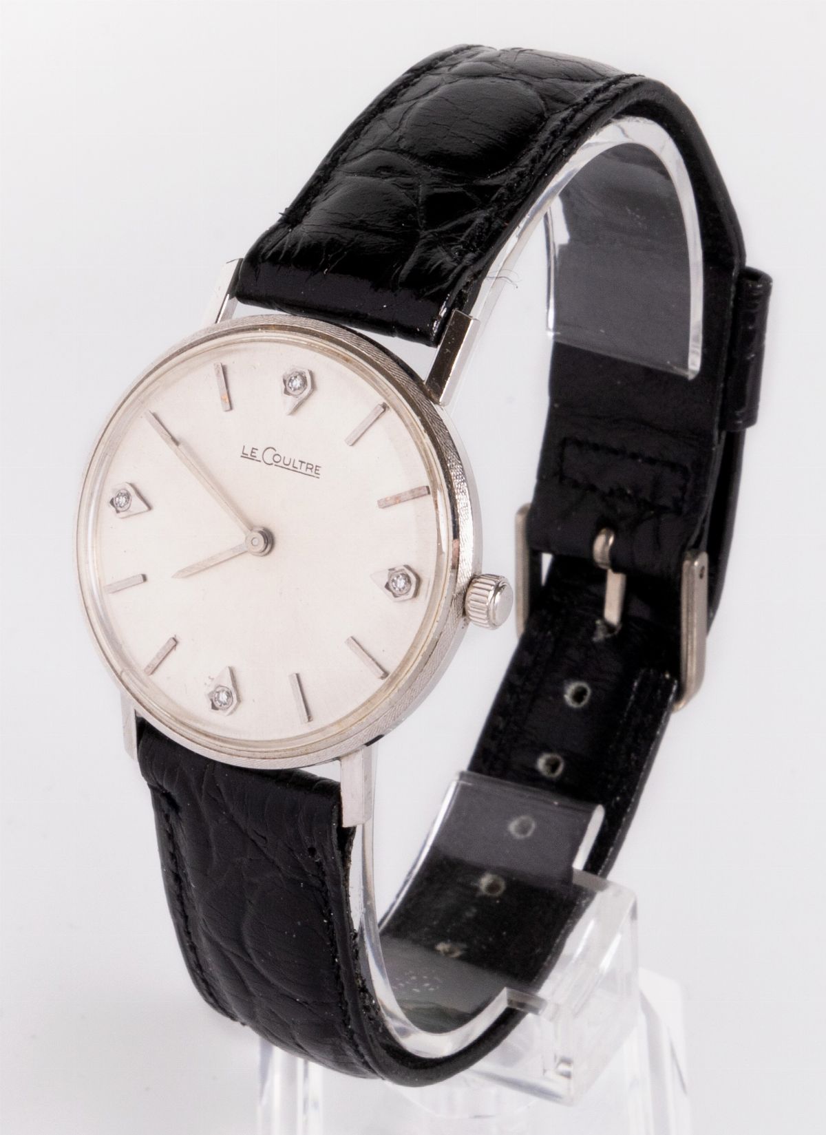 By le Coultre Elegant Orologio da Polso, Anni Cinquanta-sessanta