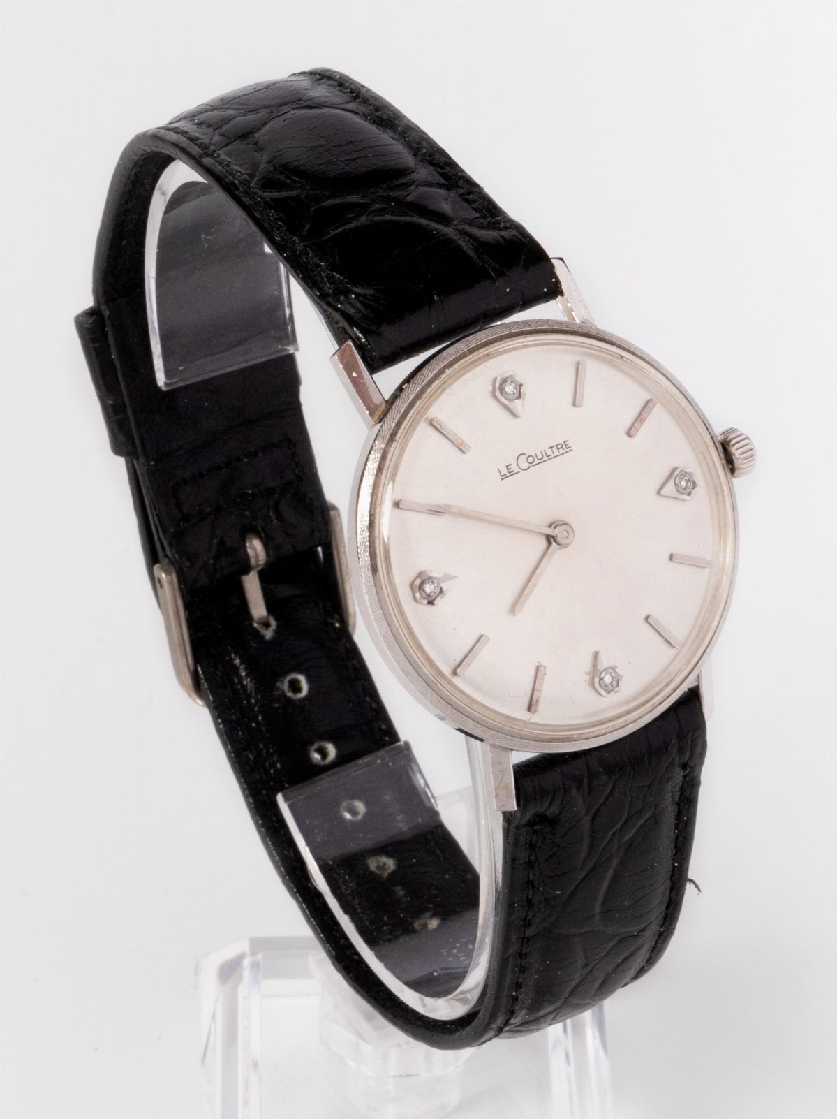 By le Coultre Elegant Orologio da Polso, Anni Cinquanta-sessanta
