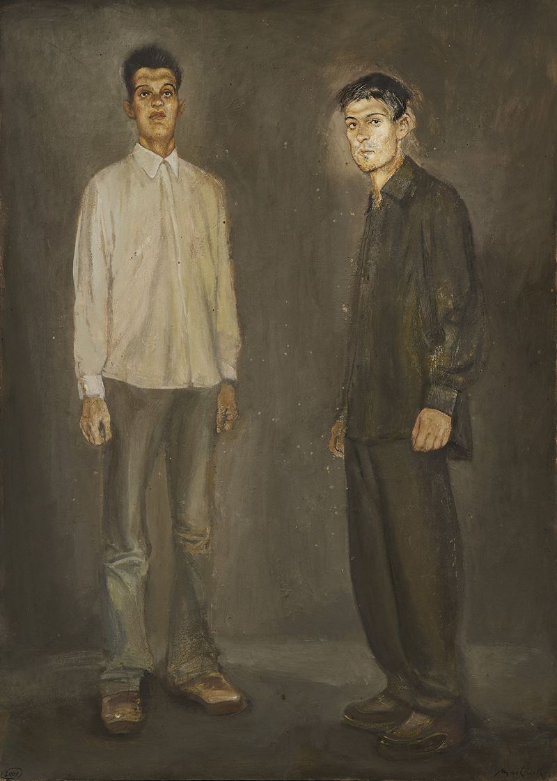 Andrea Martinelli - Alfred e Soccol