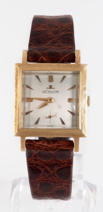 By le Coultre Elegant Orologio da Polso, Ref. 170, Anni Sessanta