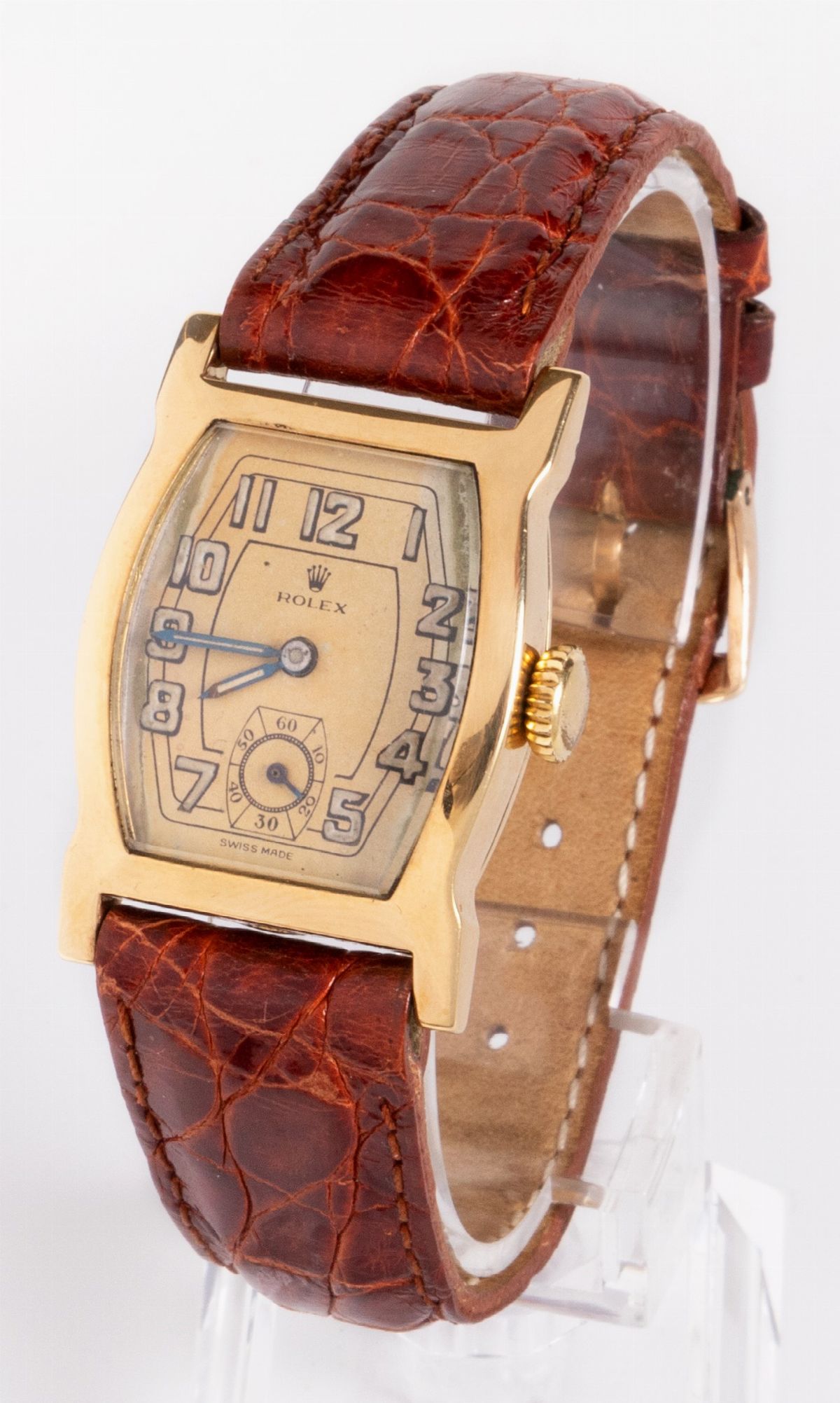 Rolex Orologio da Polso, Ref. 814, Anni Trenta