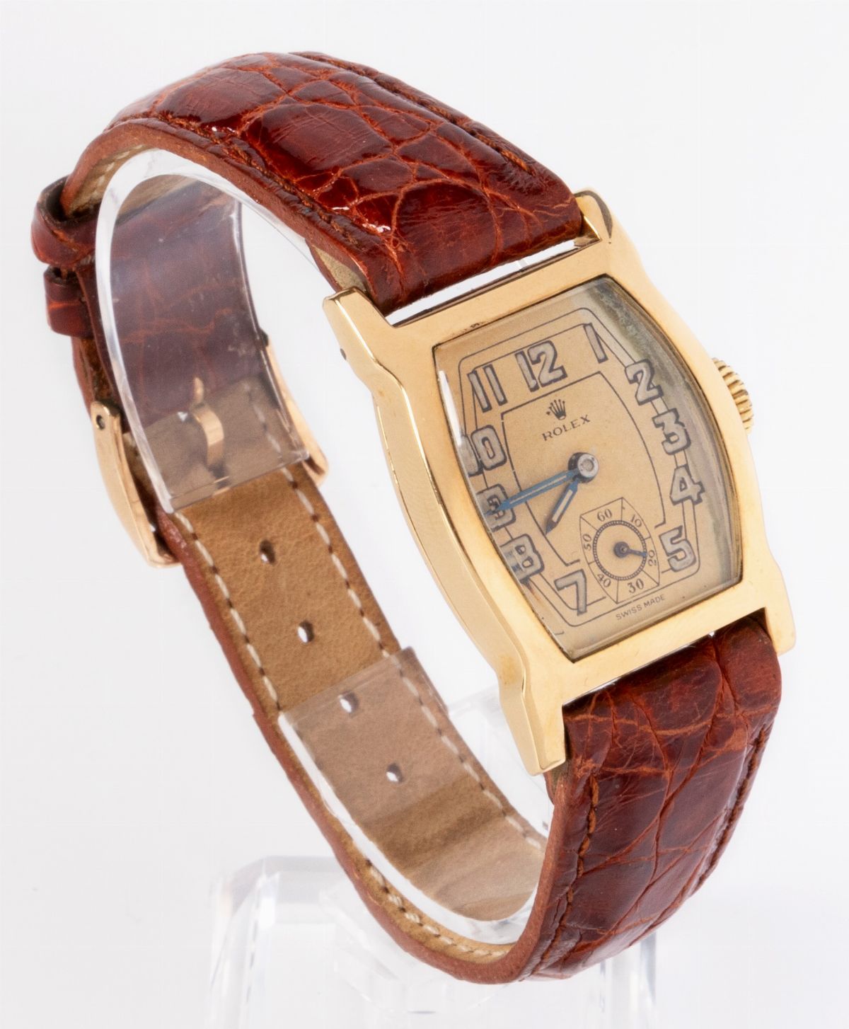 Rolex Orologio da Polso, Ref. 814, Anni Trenta
