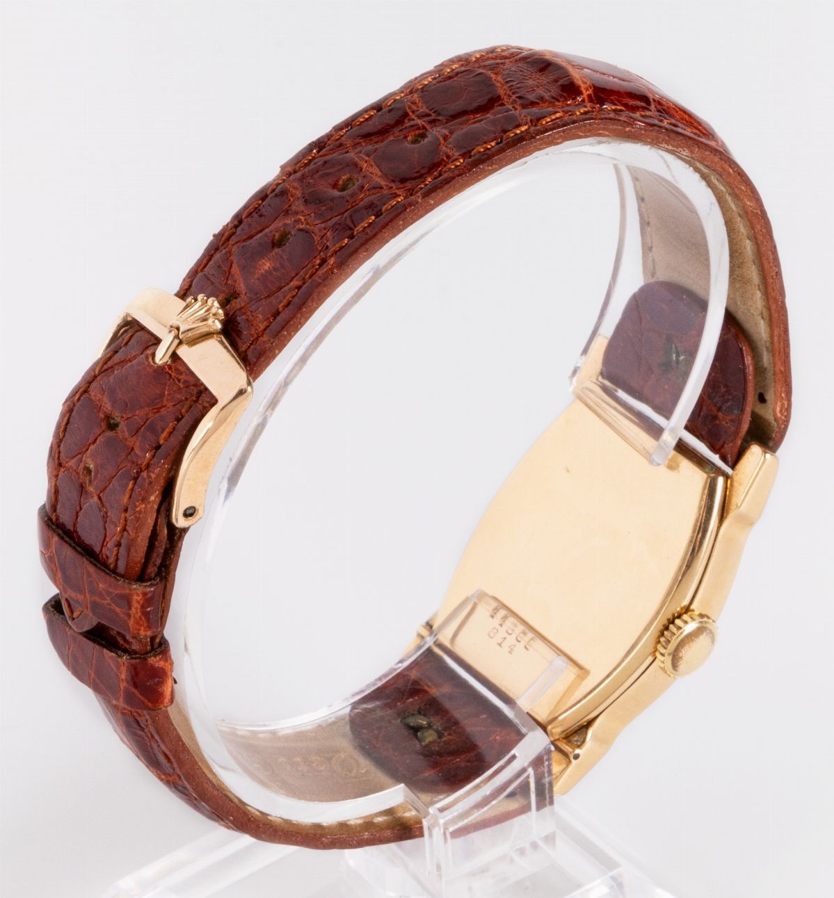 Rolex Orologio da Polso, Ref. 814, Anni Trenta