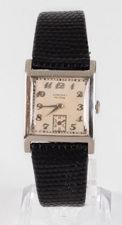 Longines Elegant Orologio da Polso, Anni Trenta