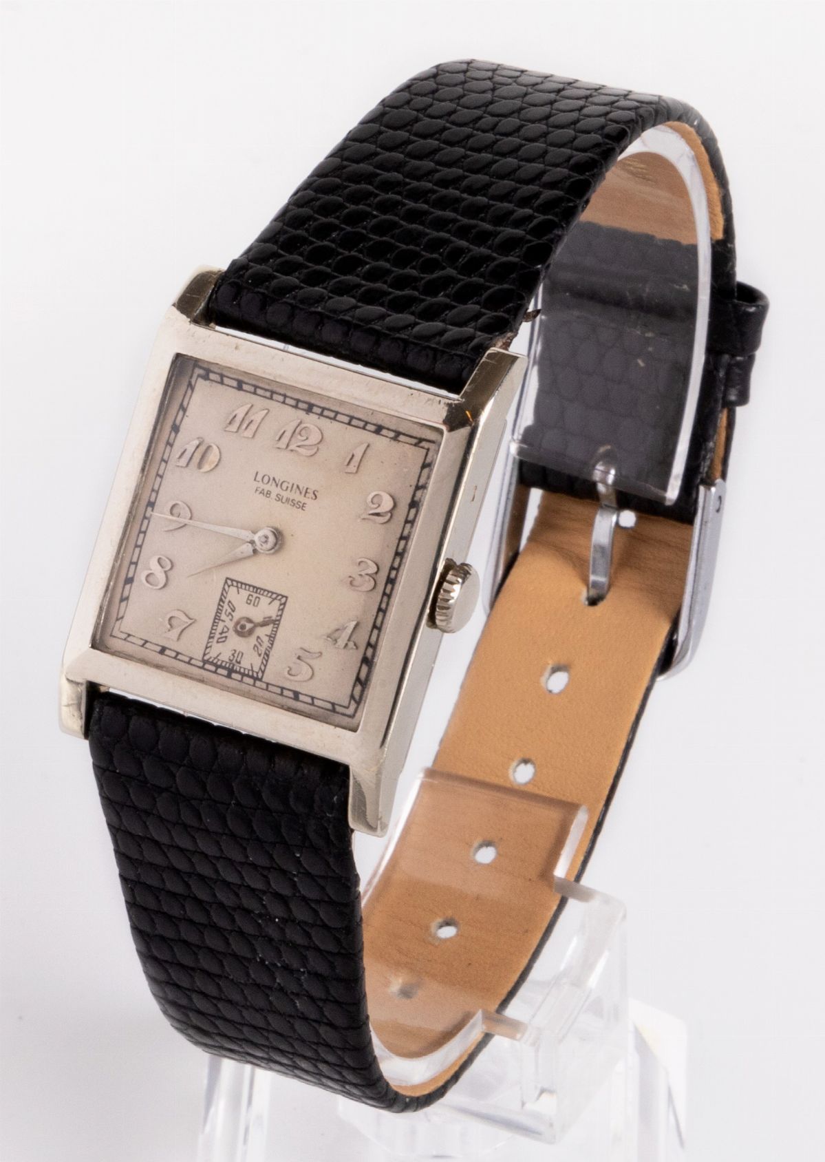 Longines Elegant Orologio da Polso, Anni Trenta
