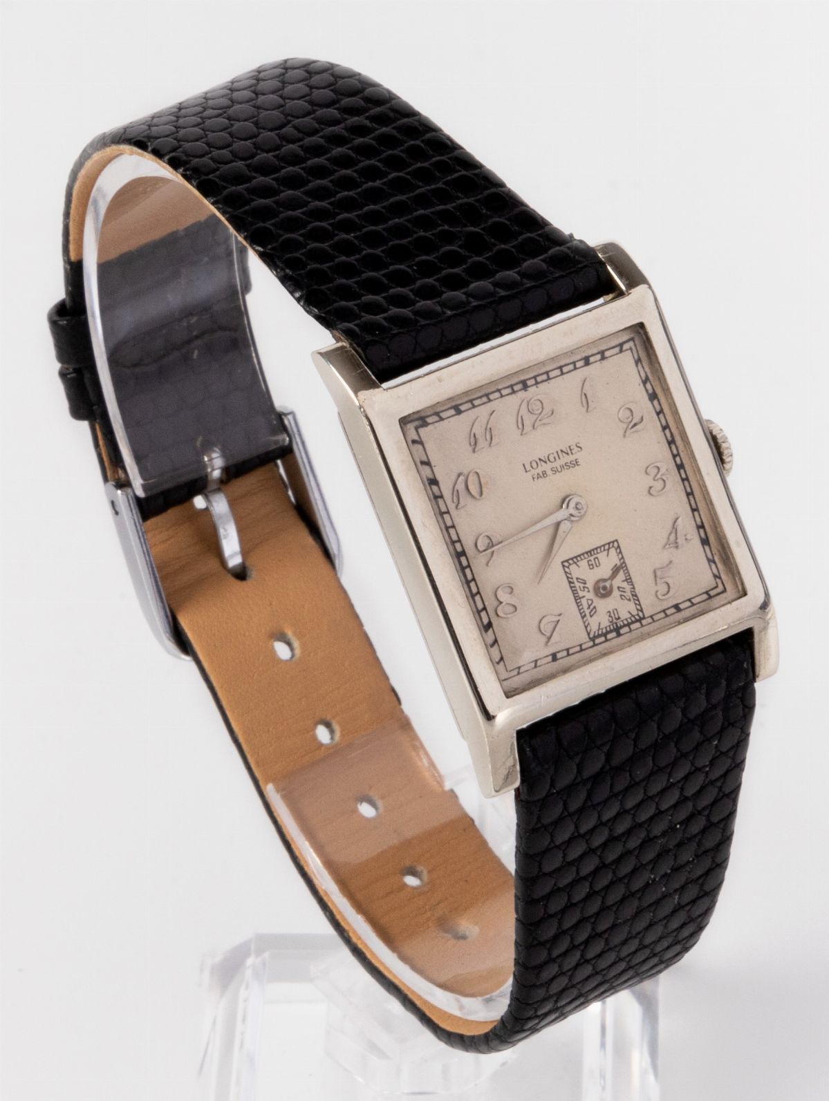 Longines Elegant Orologio da Polso, Anni Trenta