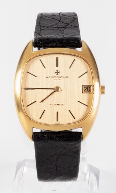 Vacheron Constantin Elegant Orologio da Polso, Ref. 2020 9, Anni Settanta