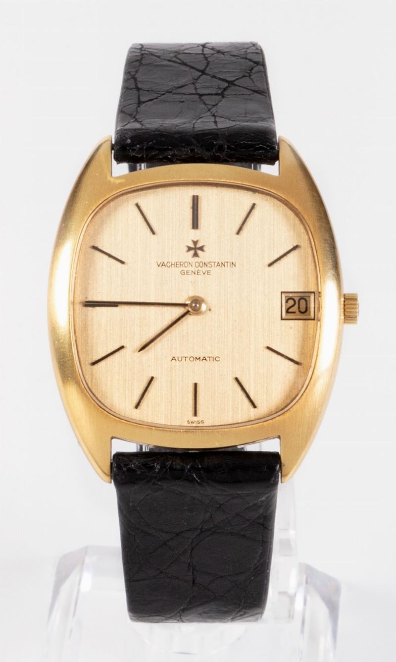Vacheron Constantin Elegant Orologio da Polso, Ref. 2020 9, Anni Settanta