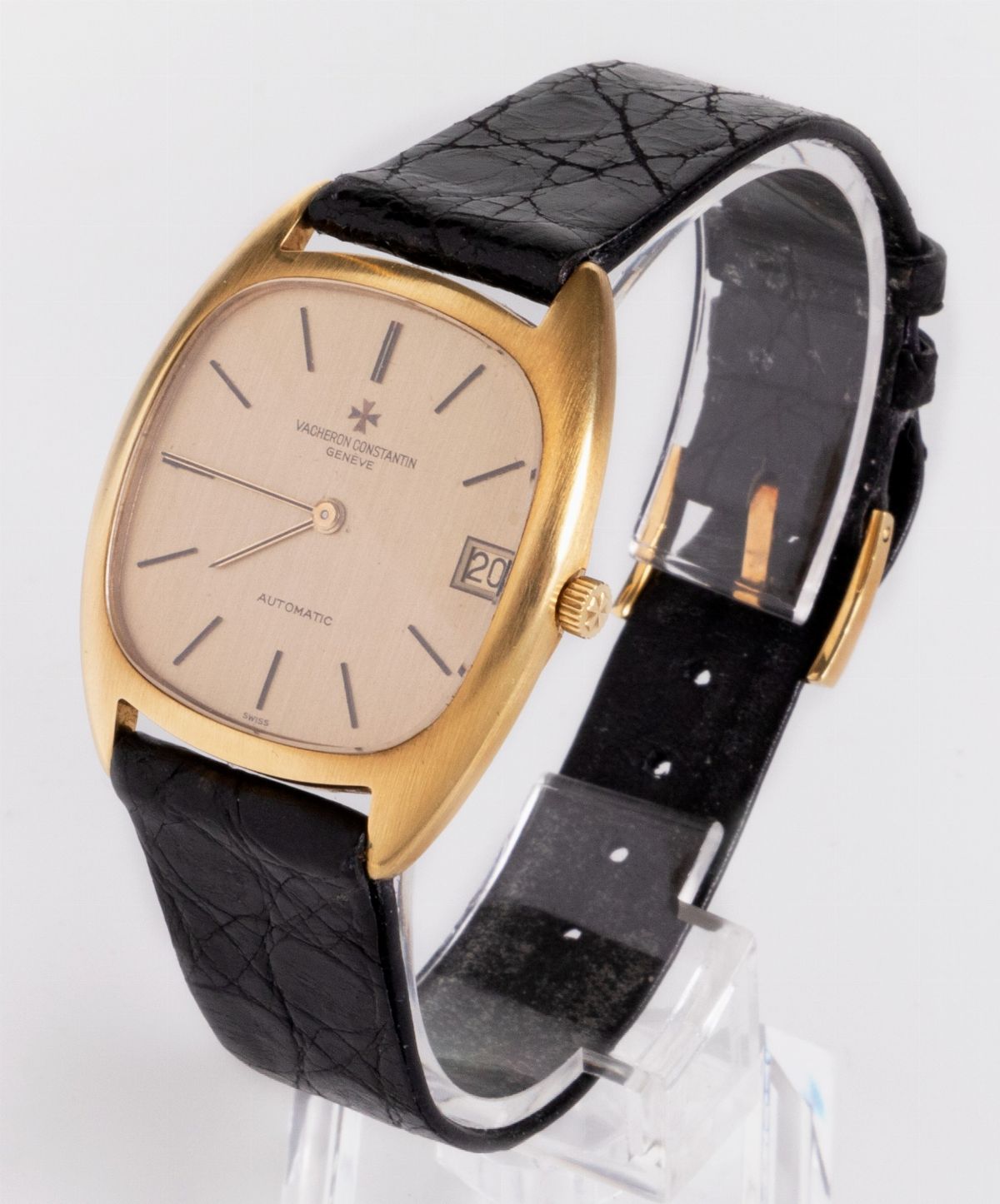 Vacheron Constantin Elegant Orologio da Polso, Ref. 2020 9, Anni Settanta
