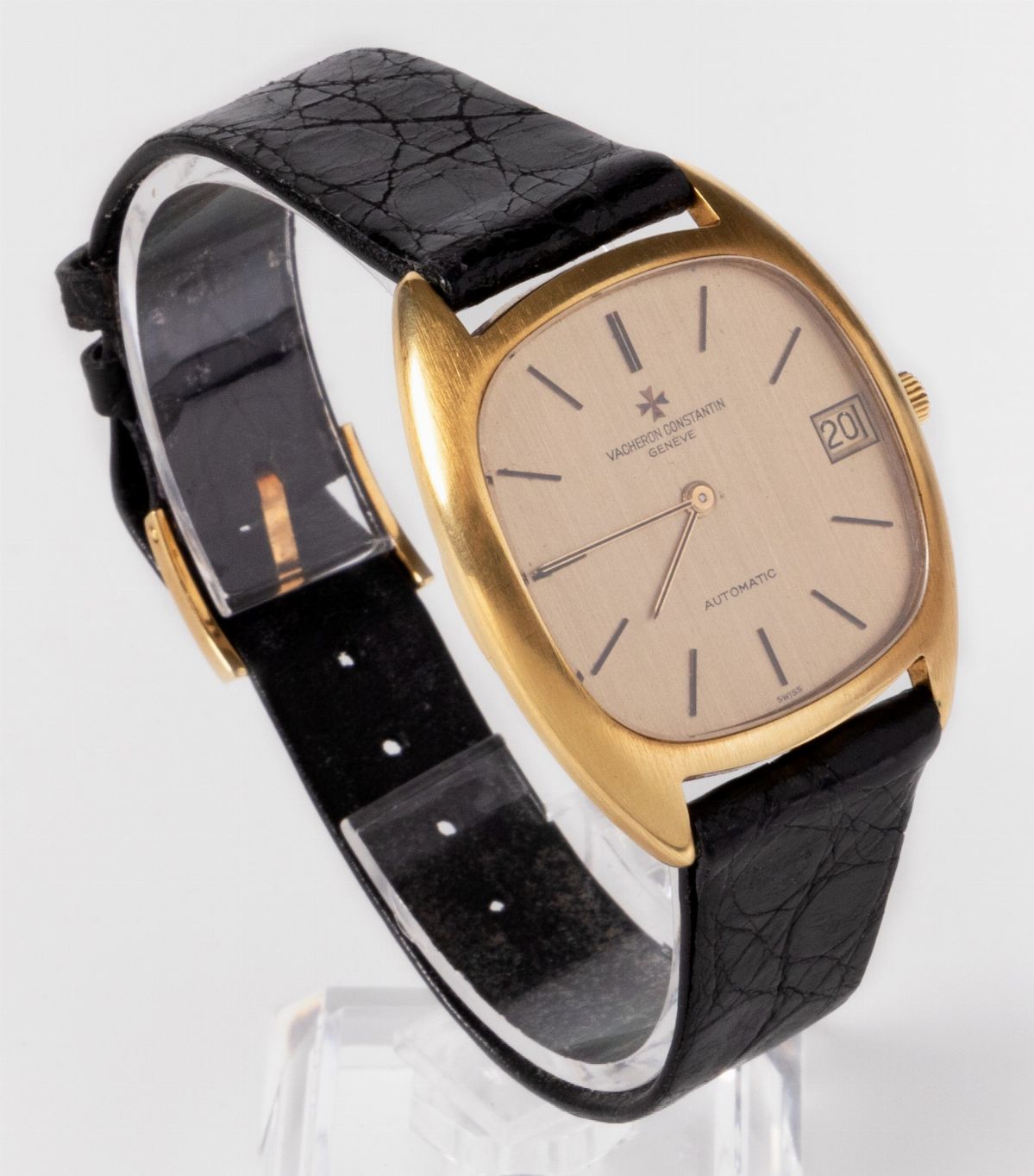 Vacheron Constantin Elegant Orologio da Polso, Ref. 2020 9, Anni Settanta