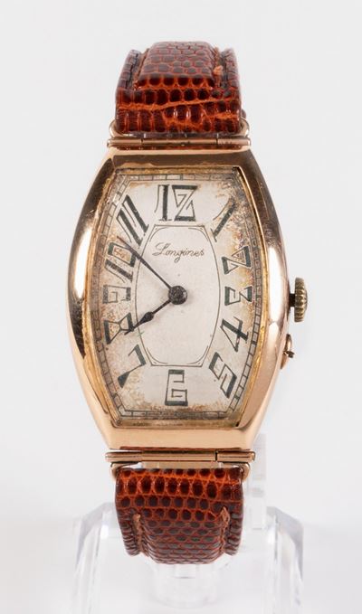 Longines Orologio da Polso, Anni Venti