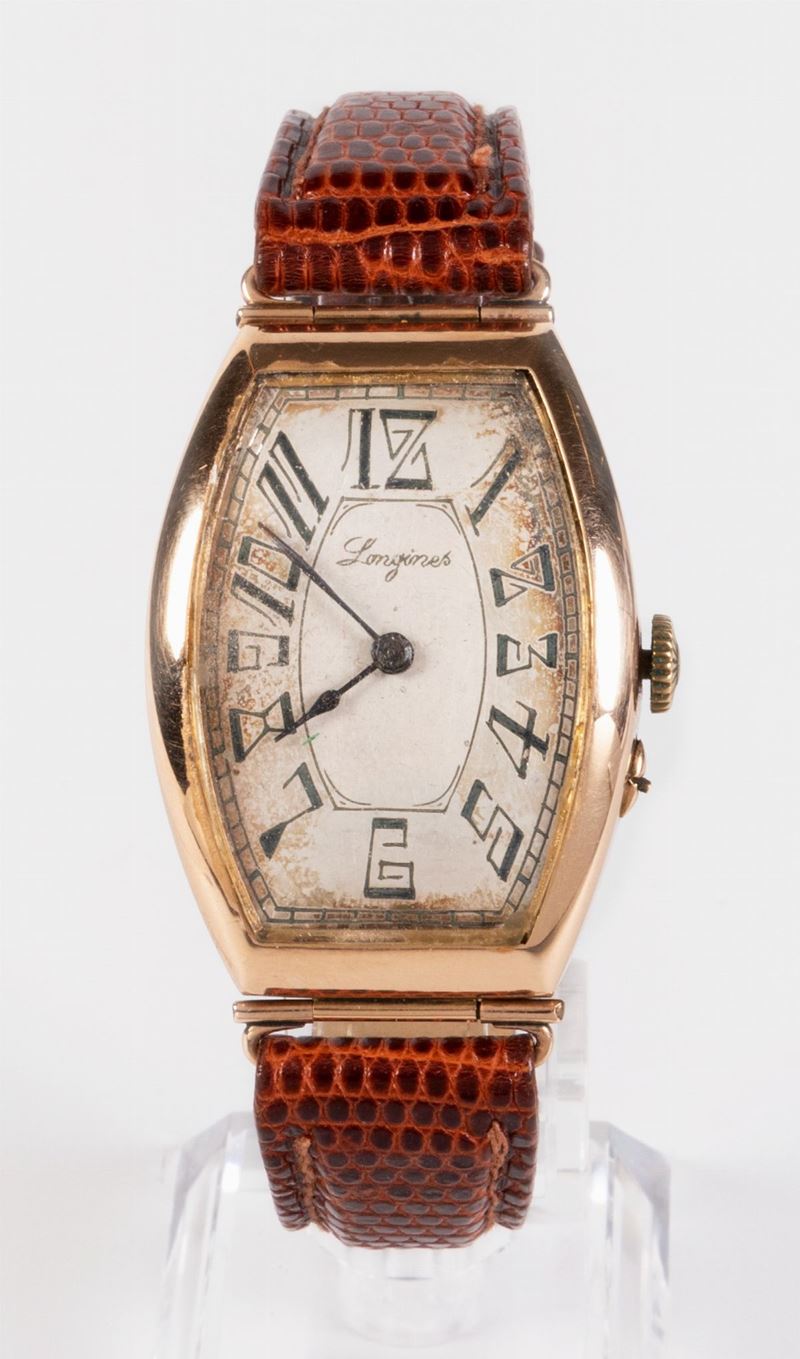 Longines Orologio da Polso, Anni Venti