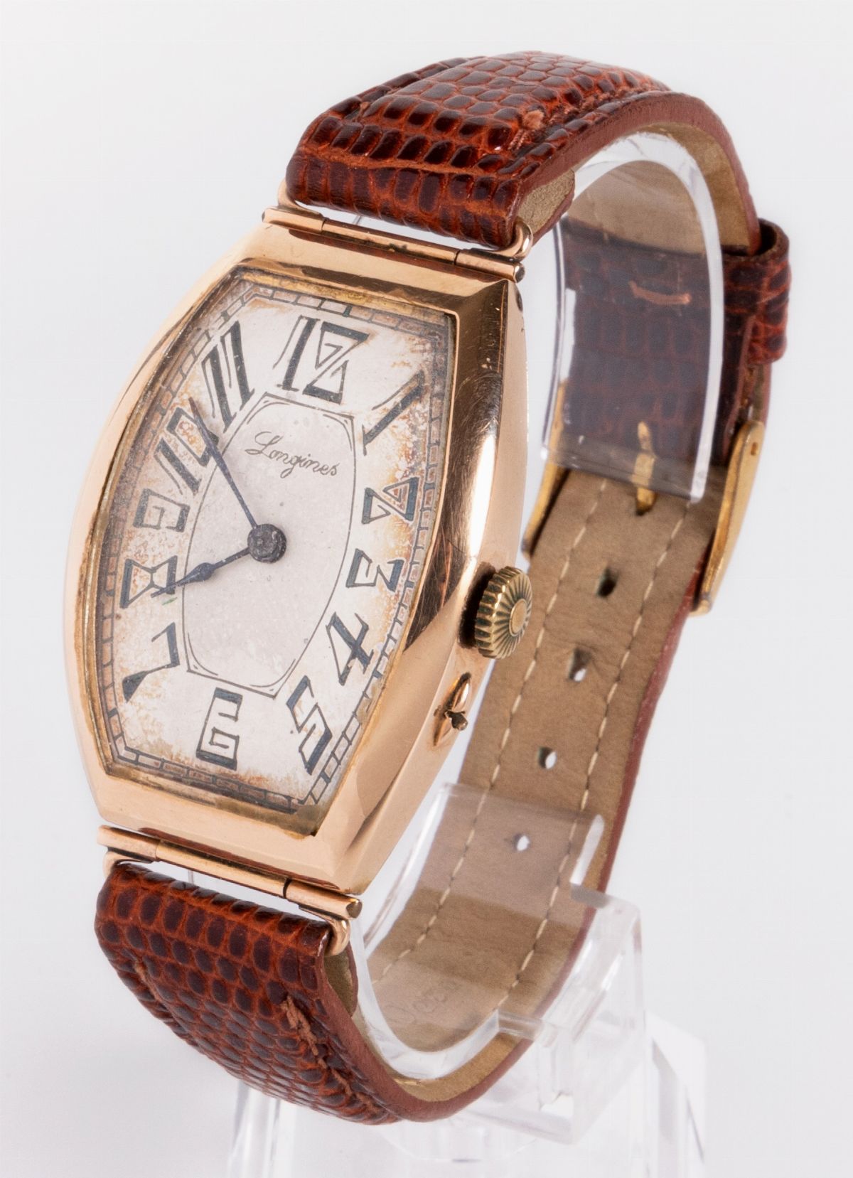 Longines Orologio da Polso, Anni Venti