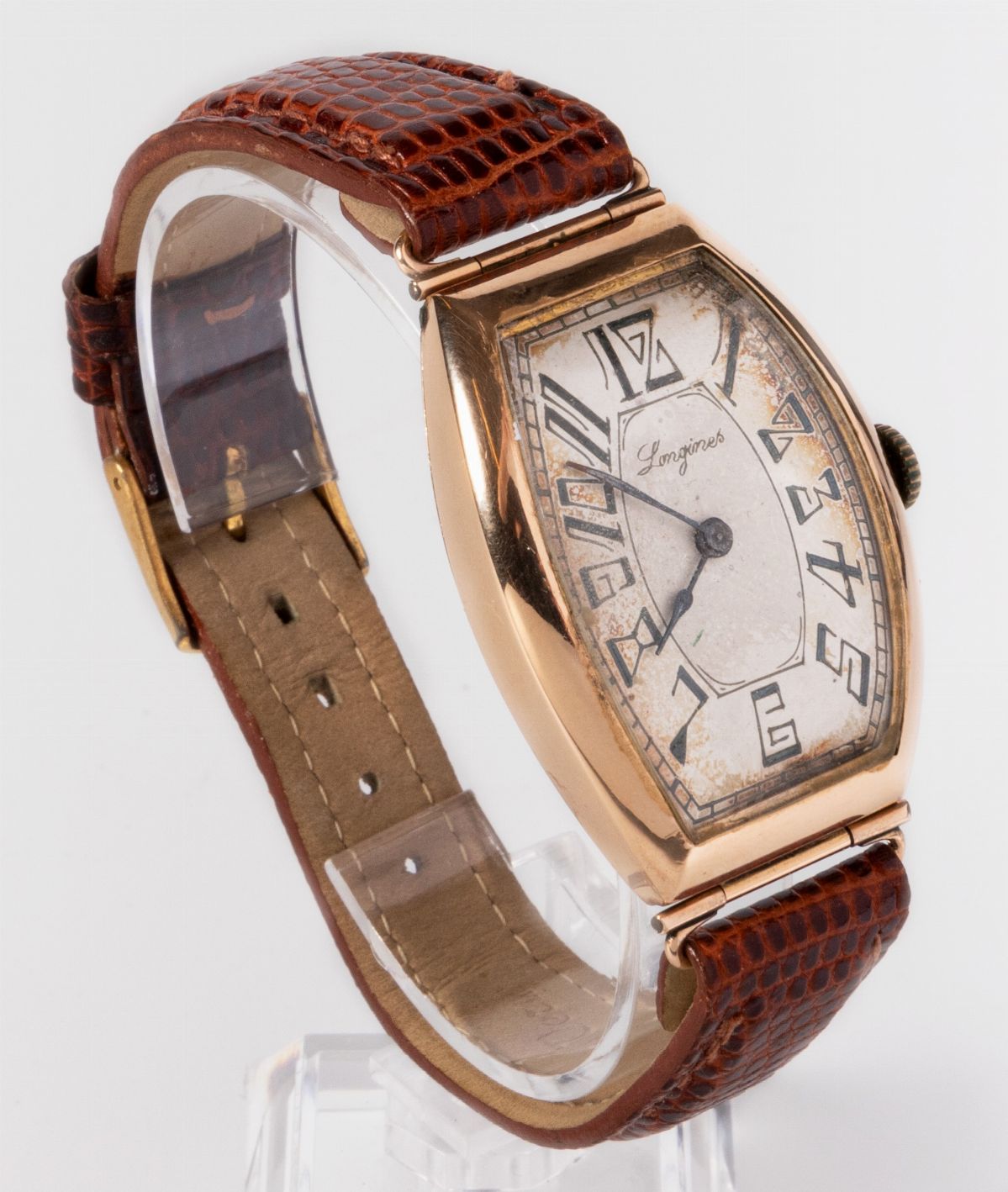 Longines Orologio da Polso, Anni Venti