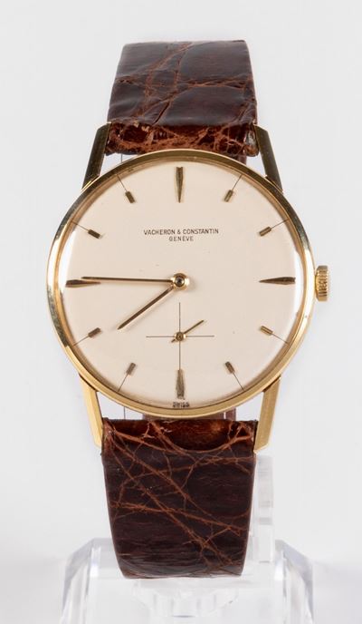 Vacheron Constantin Elegant, Ref. 6484, Anni Cinquanta