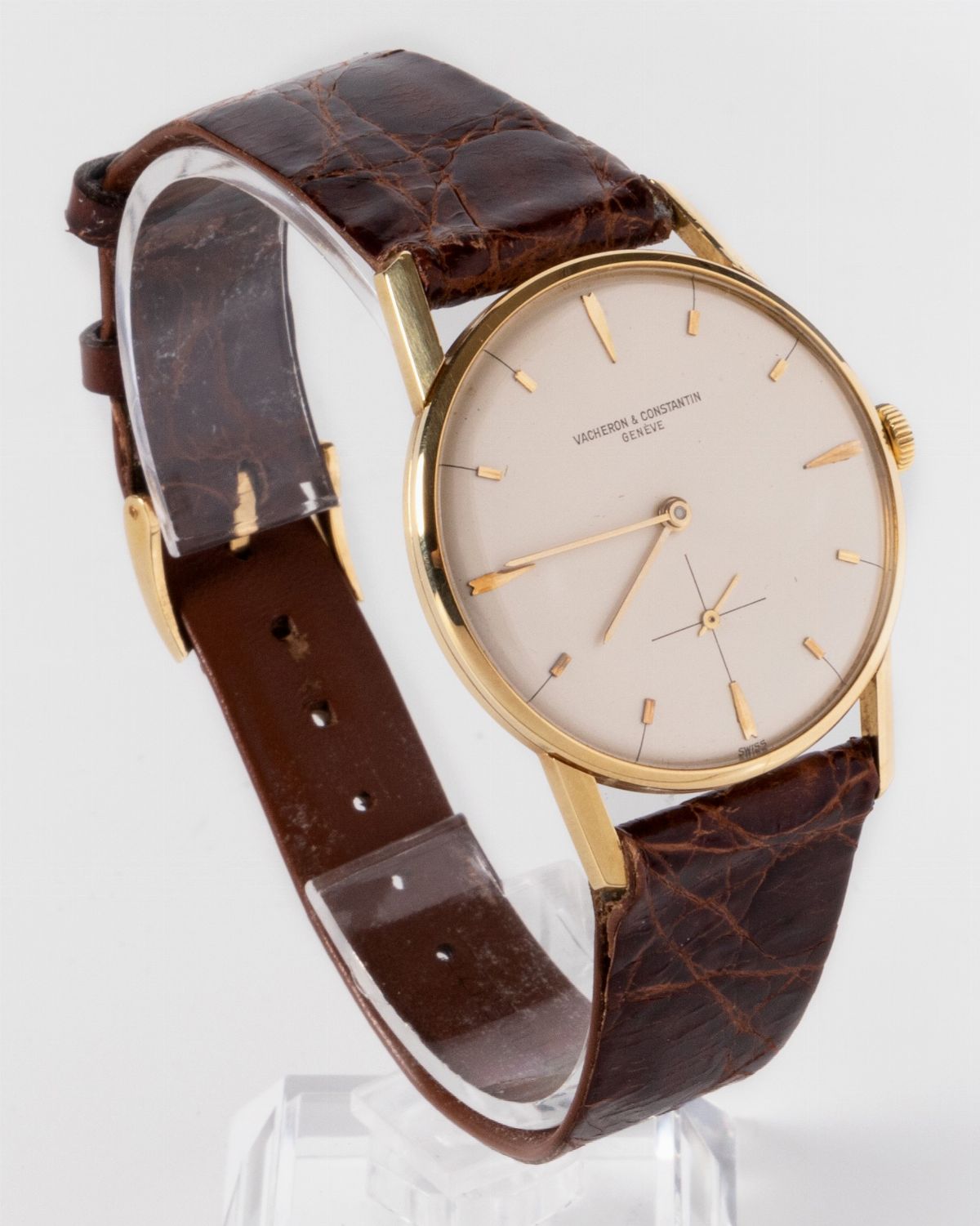 Vacheron Constantin Elegant, Ref. 6484, Anni Cinquanta