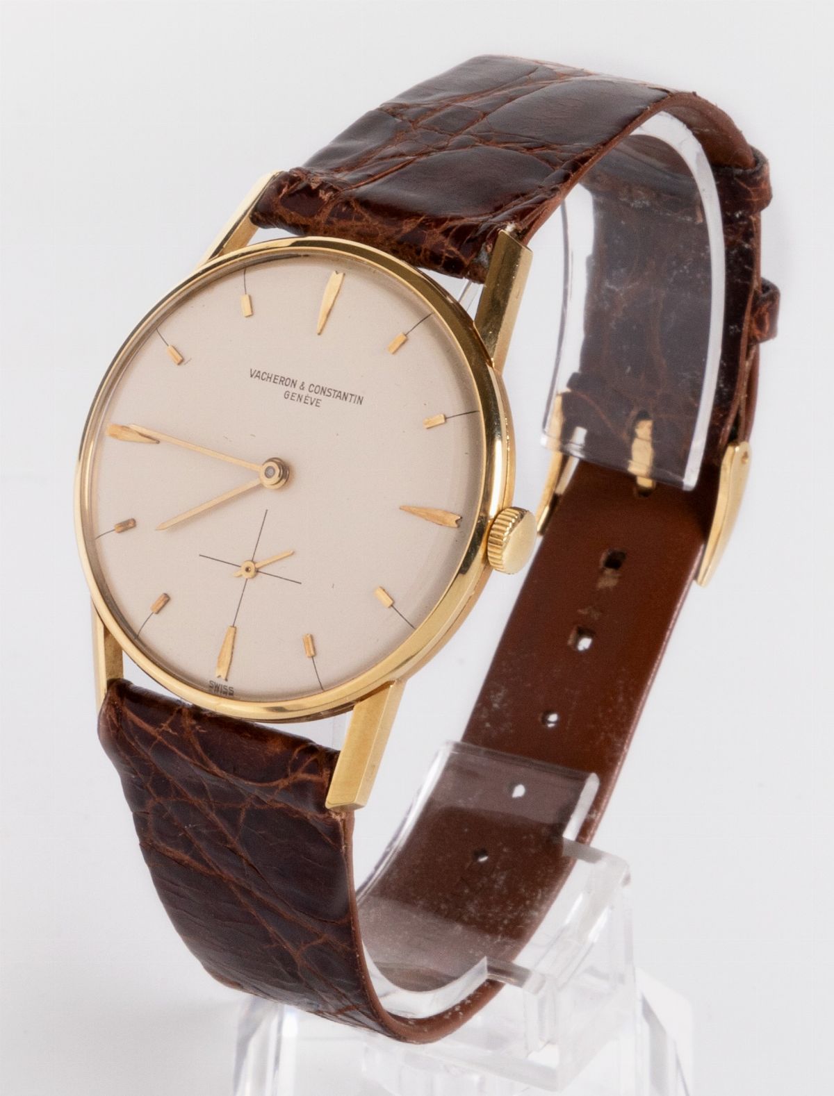 Vacheron Constantin Elegant, Ref. 6484, Anni Cinquanta