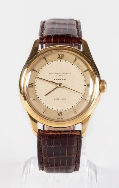 Vacheron Constantin Elegant Orologio da Polso, Anni Cinquanta