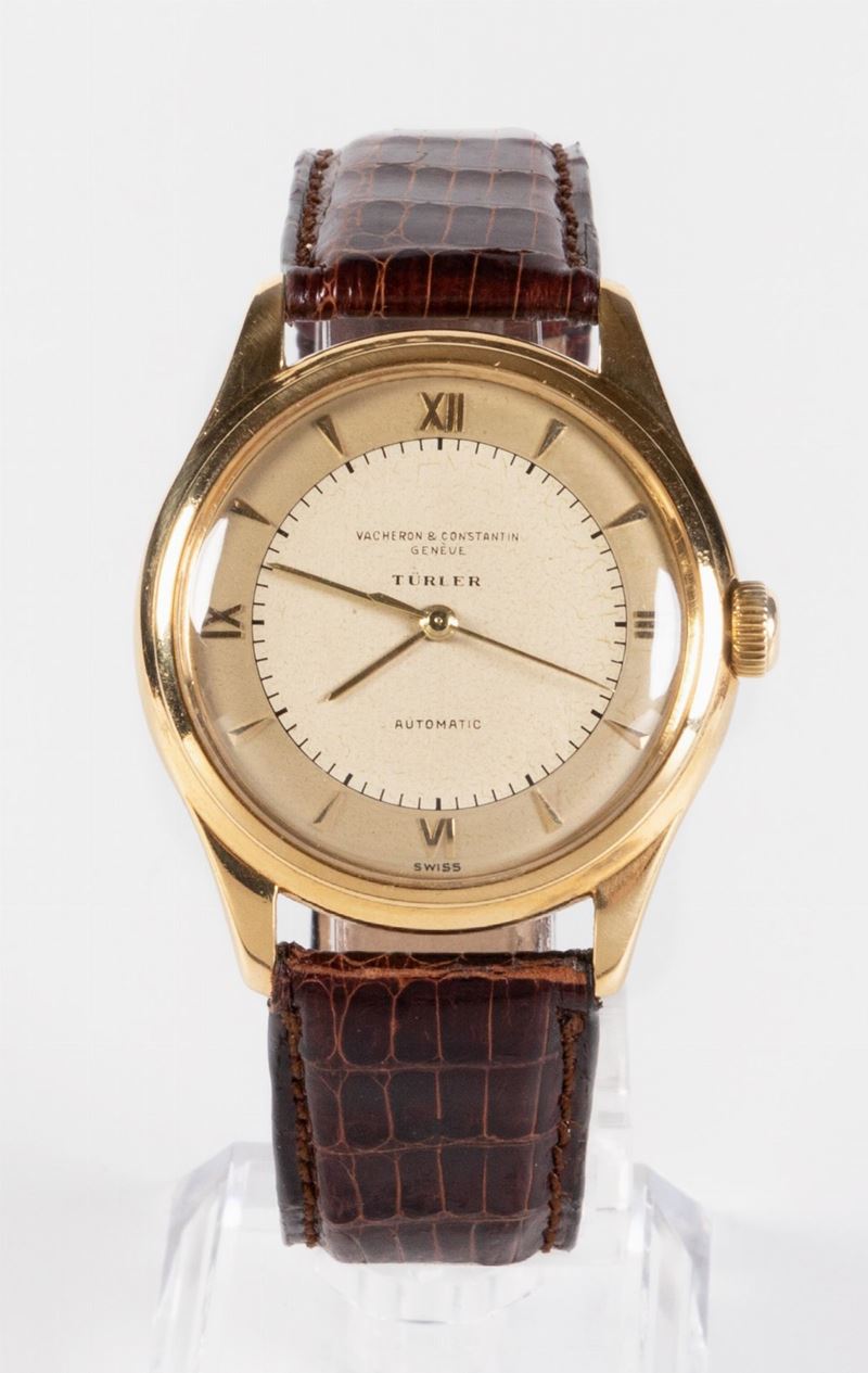 Vacheron Constantin Elegant Orologio da Polso, Anni Cinquanta