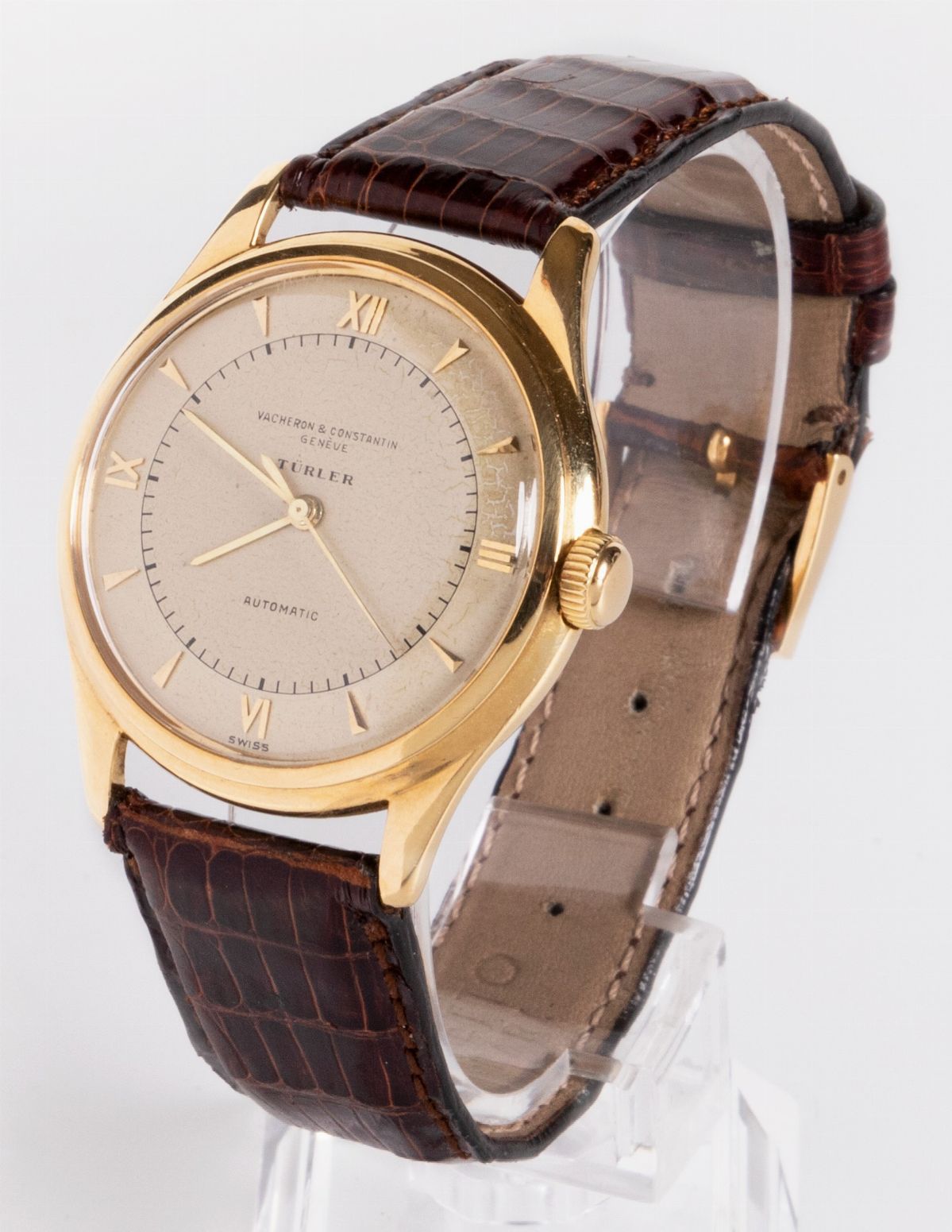 Vacheron Constantin Elegant Orologio da Polso, Anni Cinquanta