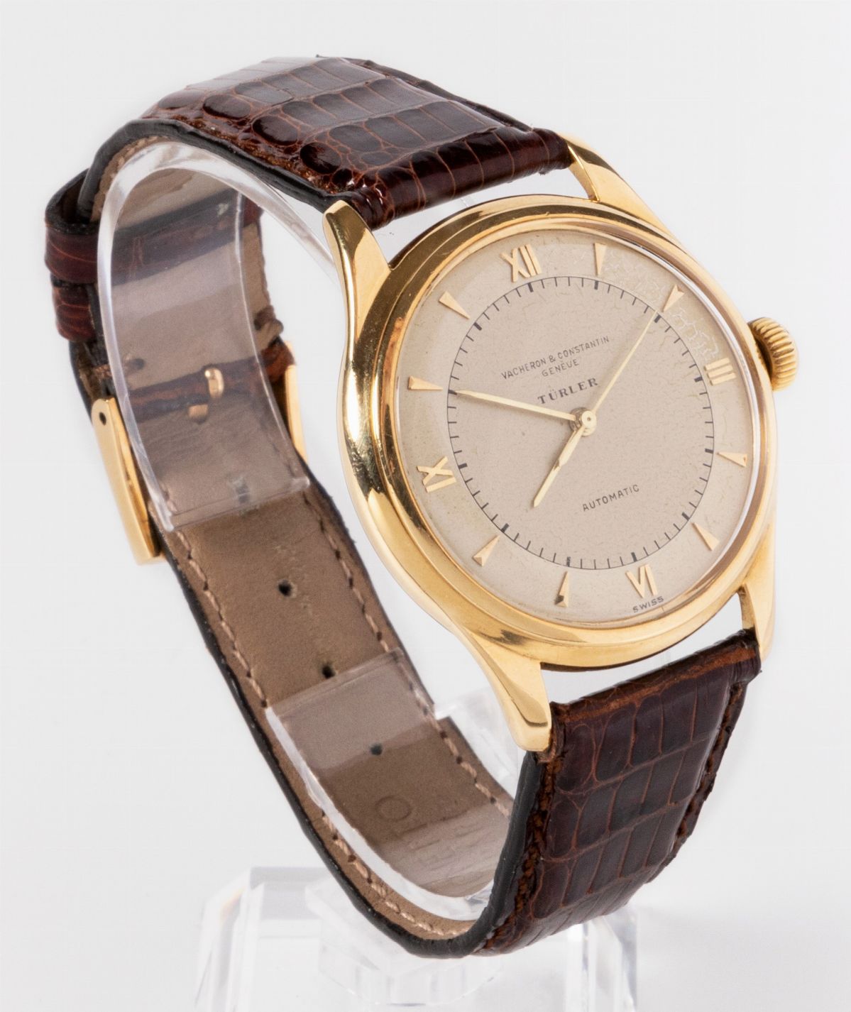 Vacheron Constantin Elegant Orologio da Polso, Anni Cinquanta