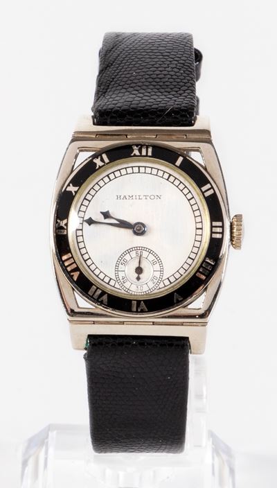Hamilton Lancaster Orologio da Polso, Anni Quaranta
