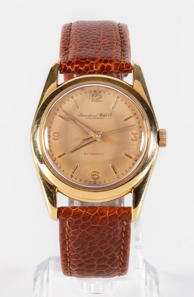 International Watch Elegant Orologio da Polso, Anni Cinquanta