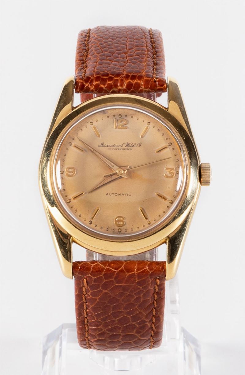 International Watch Elegant Orologio da Polso, Anni Cinquanta