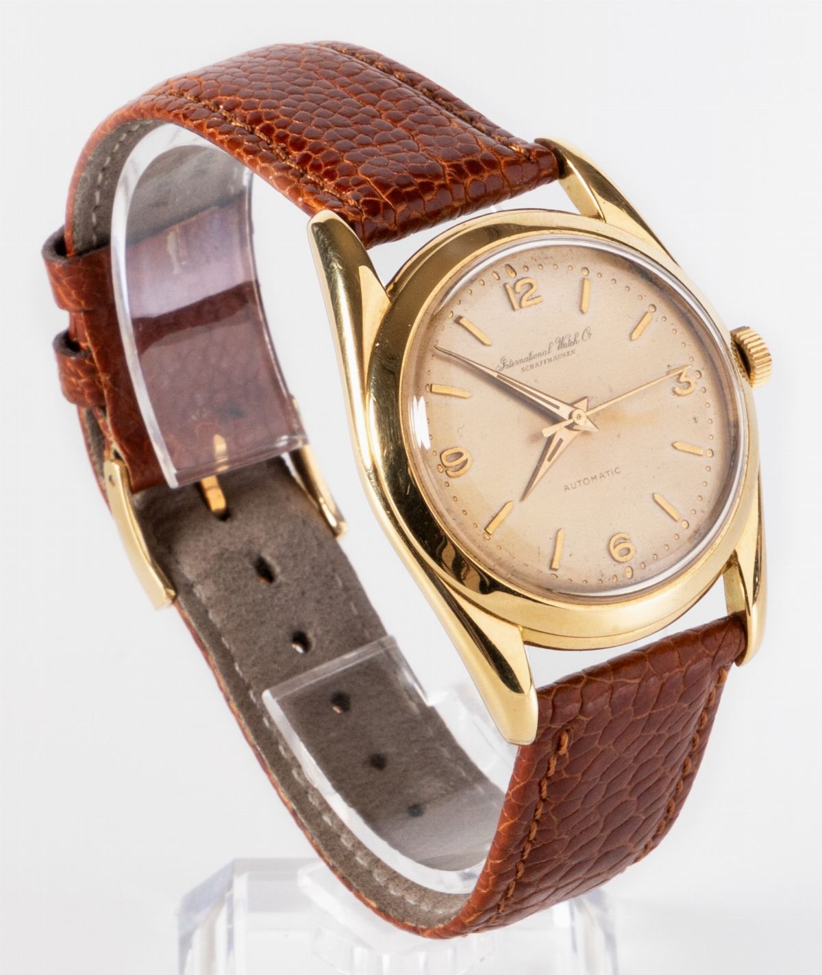 International Watch Elegant Orologio da Polso, Anni Cinquanta