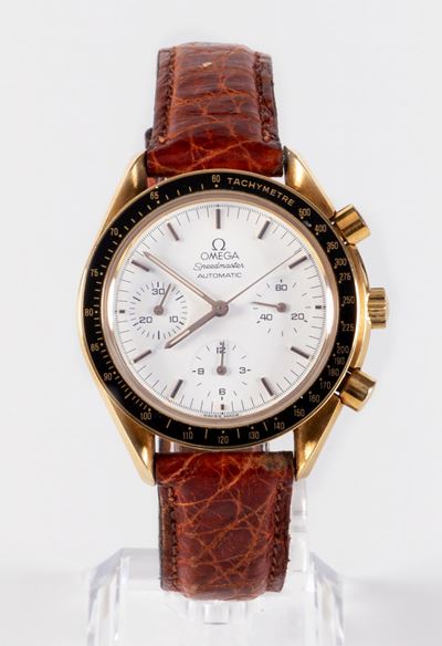 Omega Speedmaster Orologio da Polso, Ref. Ba1750032, Anni Novanta