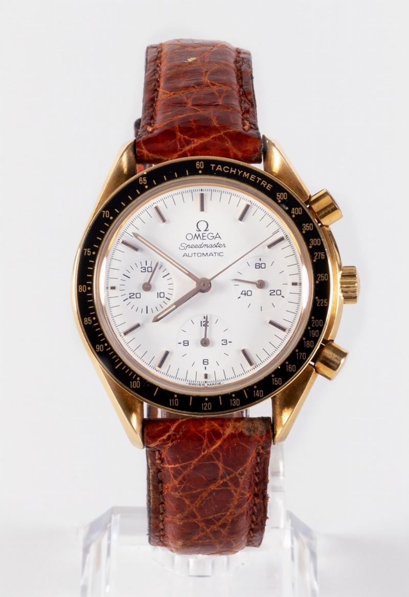 Omega Speedmaster Orologio da Polso, Ref. Ba1750032, Anni Novanta