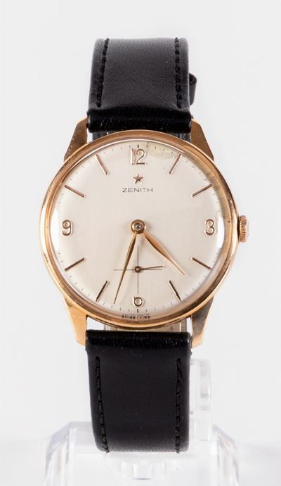 Zenith Elegant Orologio da Polso, Anni Sessanta